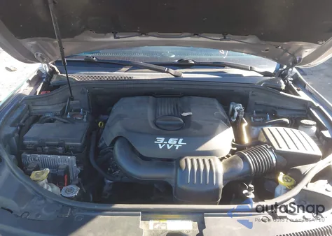 2014 Jeep Grand Cherokee Limited z USA, uszkodzony, nr VIN 1C4RJFBG9EC210006